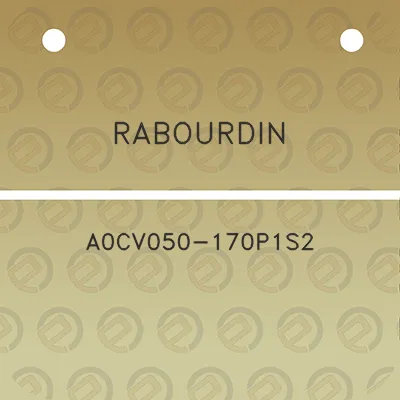 rabourdin-a0cv050-170p1s2