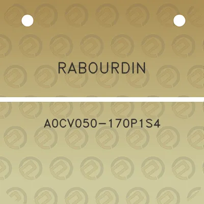 rabourdin-a0cv050-170p1s4