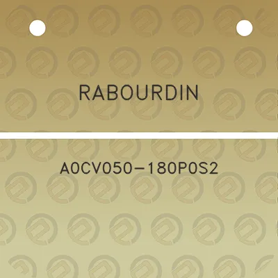 rabourdin-a0cv050-180p0s2