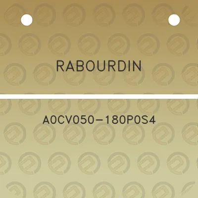 rabourdin-a0cv050-180p0s4