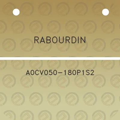 rabourdin-a0cv050-180p1s2