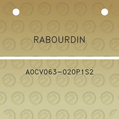 rabourdin-a0cv063-020p1s2