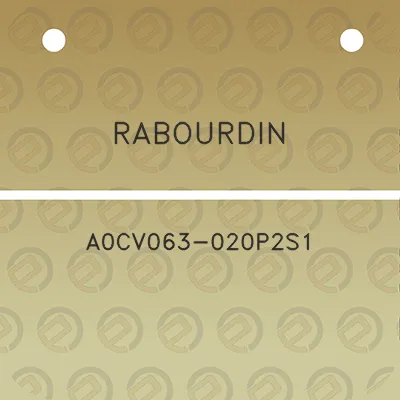 rabourdin-a0cv063-020p2s1