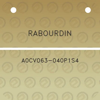 rabourdin-a0cv063-040p1s4