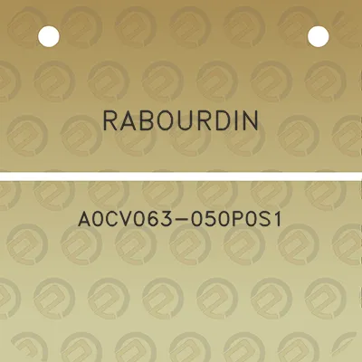 rabourdin-a0cv063-050p0s1