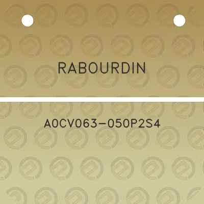 rabourdin-a0cv063-050p2s4