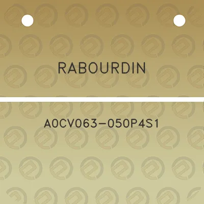 rabourdin-a0cv063-050p4s1