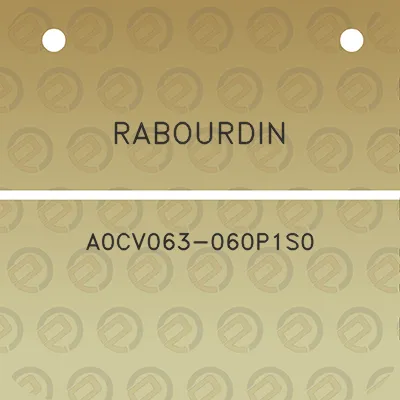 rabourdin-a0cv063-060p1s0