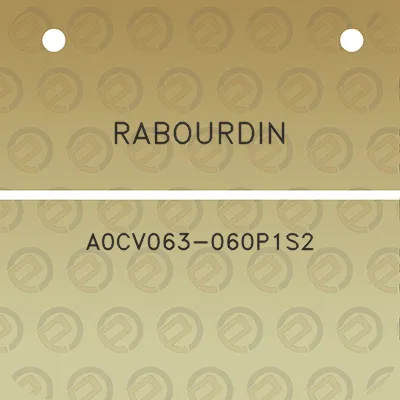 rabourdin-a0cv063-060p1s2