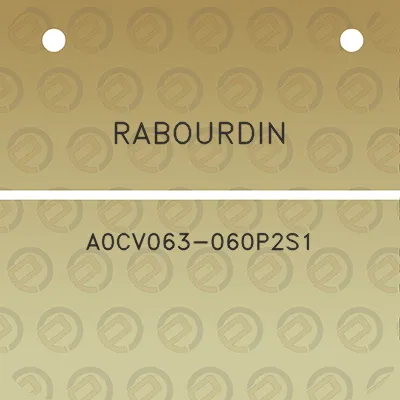 rabourdin-a0cv063-060p2s1