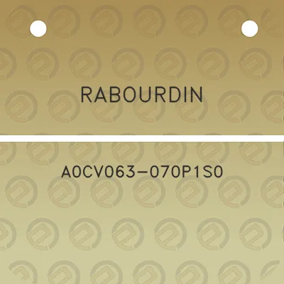 rabourdin-a0cv063-070p1s0