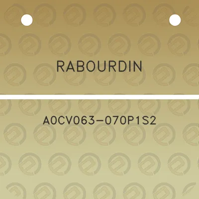 rabourdin-a0cv063-070p1s2