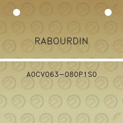 rabourdin-a0cv063-080p1s0