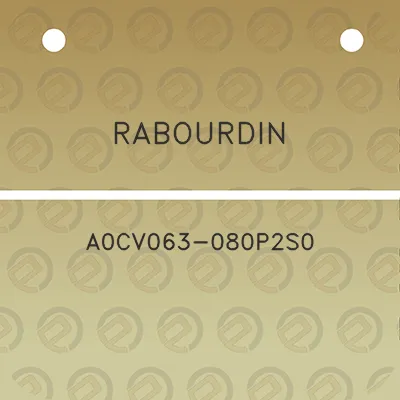 rabourdin-a0cv063-080p2s0