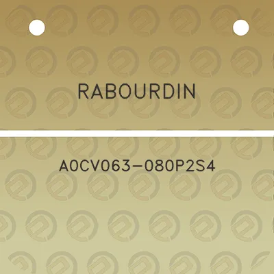 rabourdin-a0cv063-080p2s4