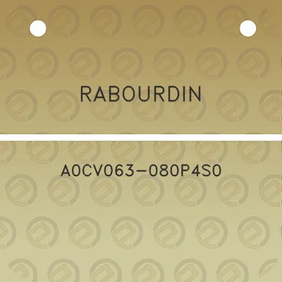 rabourdin-a0cv063-080p4s0