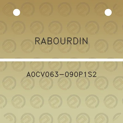 rabourdin-a0cv063-090p1s2