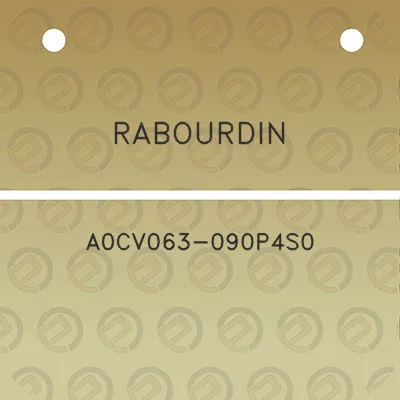 rabourdin-a0cv063-090p4s0