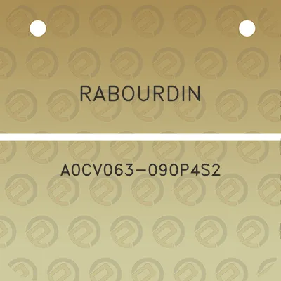 rabourdin-a0cv063-090p4s2