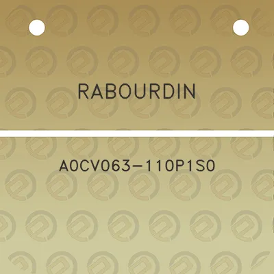 rabourdin-a0cv063-110p1s0