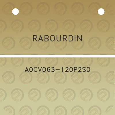 rabourdin-a0cv063-120p2s0