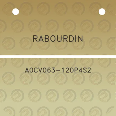 rabourdin-a0cv063-120p4s2