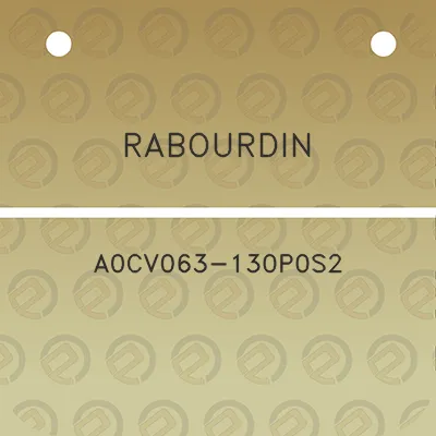 rabourdin-a0cv063-130p0s2