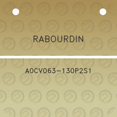 rabourdin-a0cv063-130p2s1