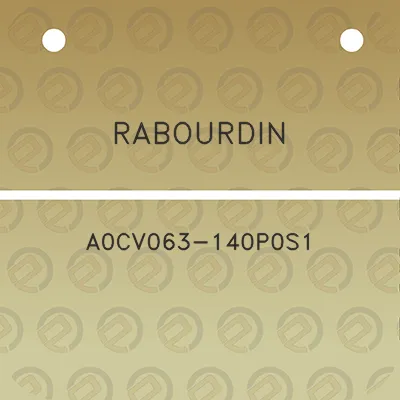 rabourdin-a0cv063-140p0s1