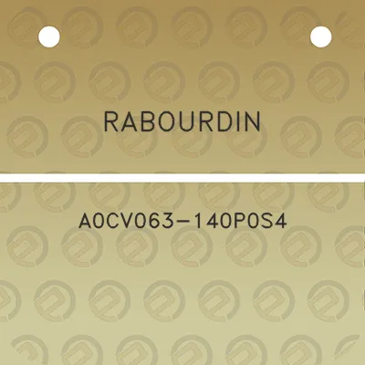 rabourdin-a0cv063-140p0s4