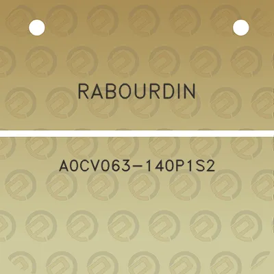 rabourdin-a0cv063-140p1s2