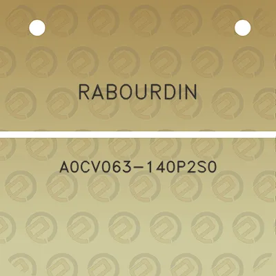 rabourdin-a0cv063-140p2s0