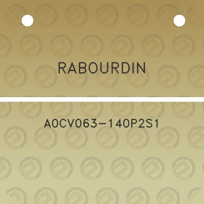 rabourdin-a0cv063-140p2s1