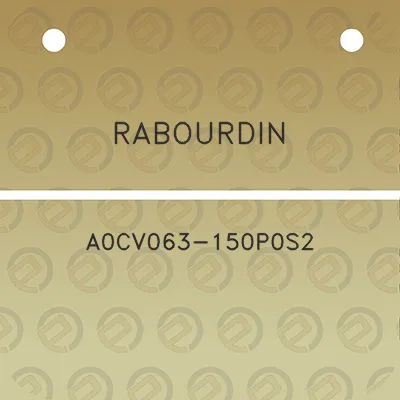 rabourdin-a0cv063-150p0s2