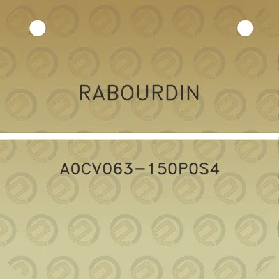 rabourdin-a0cv063-150p0s4