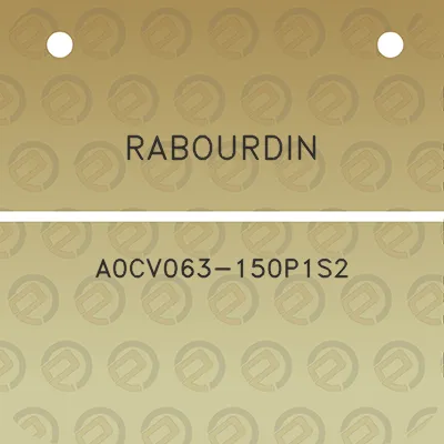 rabourdin-a0cv063-150p1s2