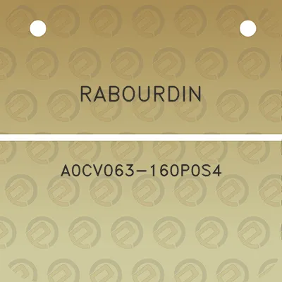 rabourdin-a0cv063-160p0s4