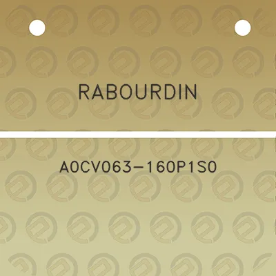 rabourdin-a0cv063-160p1s0