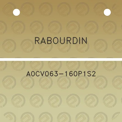 rabourdin-a0cv063-160p1s2