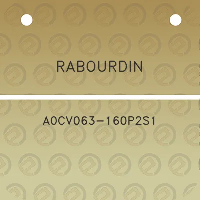 rabourdin-a0cv063-160p2s1