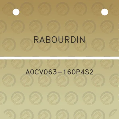 rabourdin-a0cv063-160p4s2