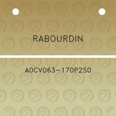 rabourdin-a0cv063-170p2s0