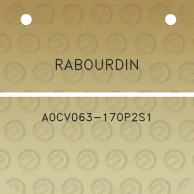 rabourdin-a0cv063-170p2s1