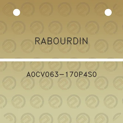 rabourdin-a0cv063-170p4s0