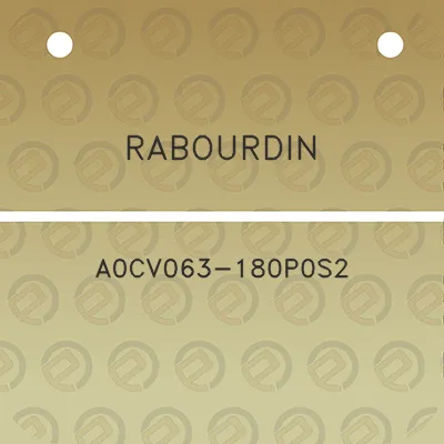 rabourdin-a0cv063-180p0s2