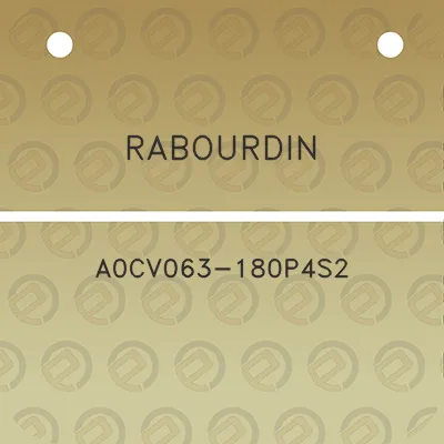 rabourdin-a0cv063-180p4s2