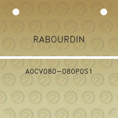 rabourdin-a0cv080-080p0s1