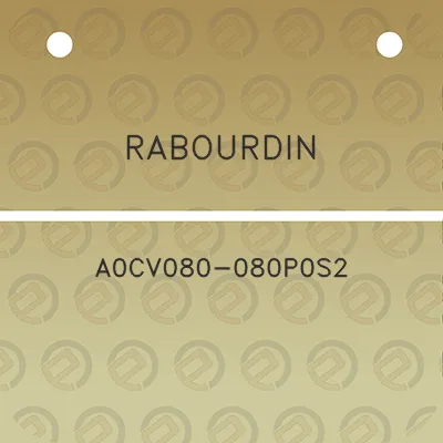 rabourdin-a0cv080-080p0s2