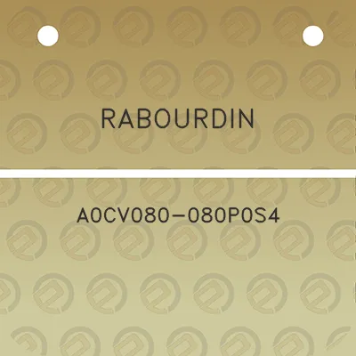 rabourdin-a0cv080-080p0s4