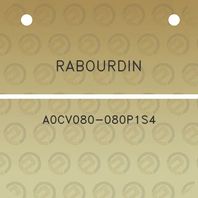 rabourdin-a0cv080-080p1s4